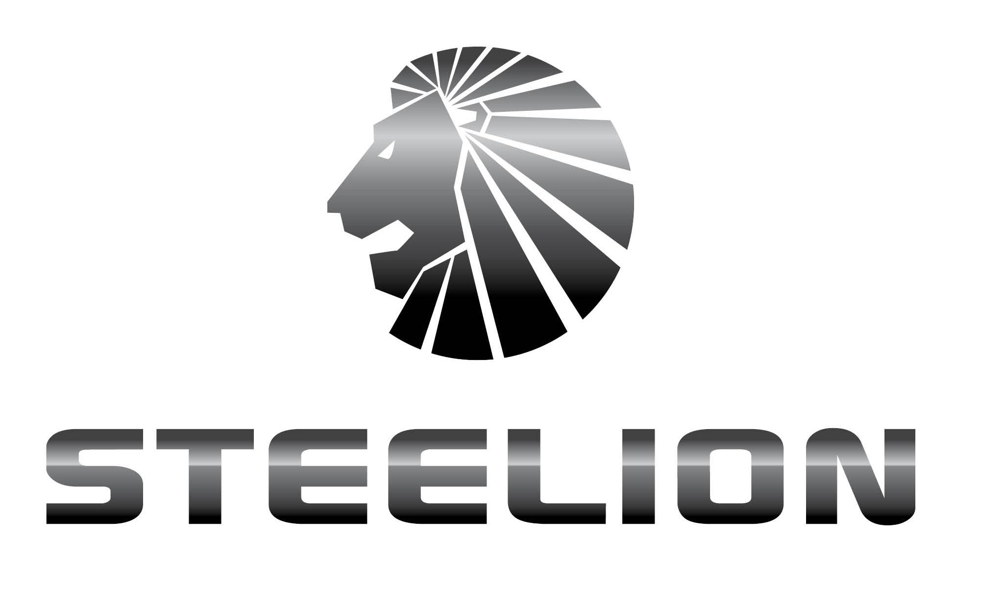 Steelion (logo) Device mark 2528474 Trademark