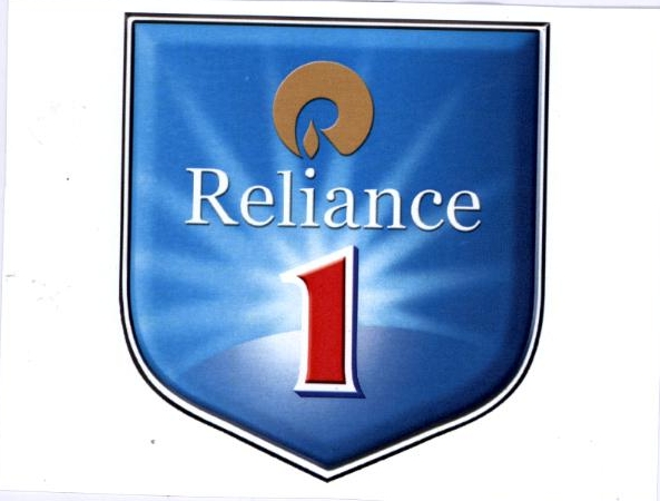Reliance 1 Device mark 1880691 Trademark
