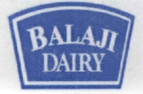 Balaji Dairy Device mark 1758770 Trademark