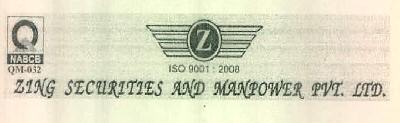 Z Zing Securities And Manpower Pvt. Ltd. Device mark 2517854 Trademark