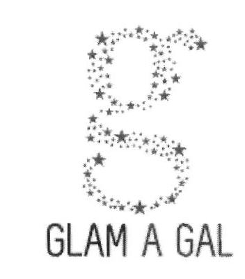 G Glam A Gal (device) Device mark 2348870 Trademark