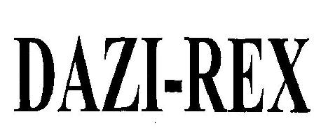 Dazi-rex (device) Device mark 2363479 Trademark