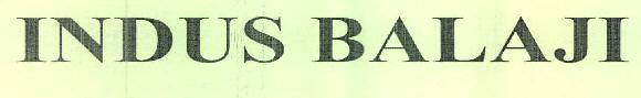 Indus Balaji Device mark 2376074 Trademark