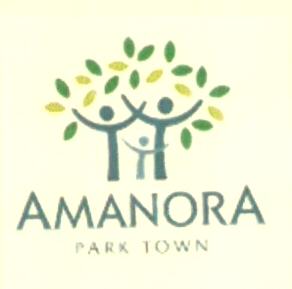 Amanora Park Town (device Of Tree) Device mark 1601021 Trademark