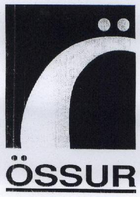 Ossur With Logo Device mark 1754910 Trademark