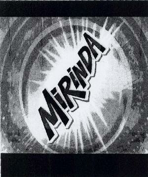 Mirinda (logo) Device mark 1552117 Trademark