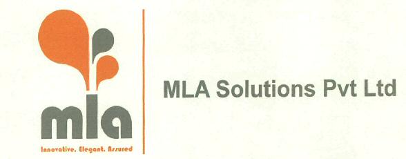 Mla Solution Pvt Ltd (device) Device mark 2397381 Trademark