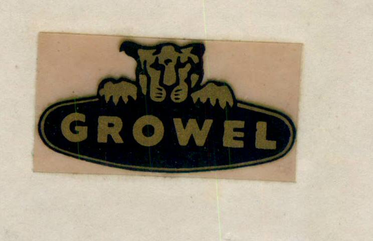 Growel Device mark 503147 Trademark
