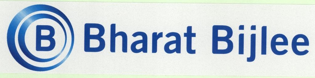 B Bharat Bijlee (device) Device mark 1805175 Trademark
