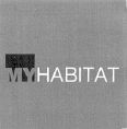 My Habitat (label) Device mark 1514758 Trademark