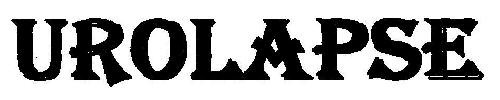 Urolapse Device mark 1934052 Trademark