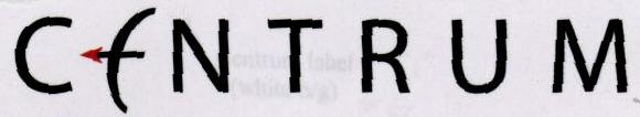 Centrum (special Form Of Writing) Device mark 1555485 Trademark