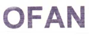 Ofan(label) Device mark 1162983 Trademark