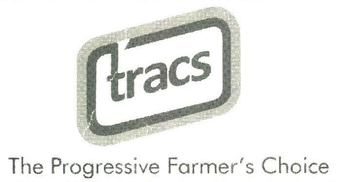 Tracs The Progressive Farmer's Choice Device mark 2743355 Trademark