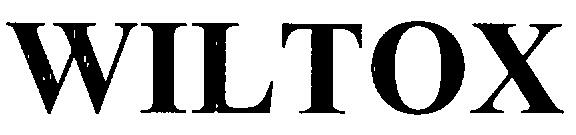 Wiltox (logo) Device mark 2252337 Trademark