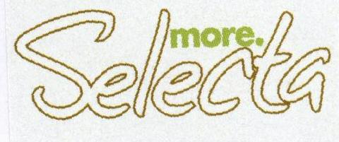 Selecta (label) Device mark 1639643 Trademark