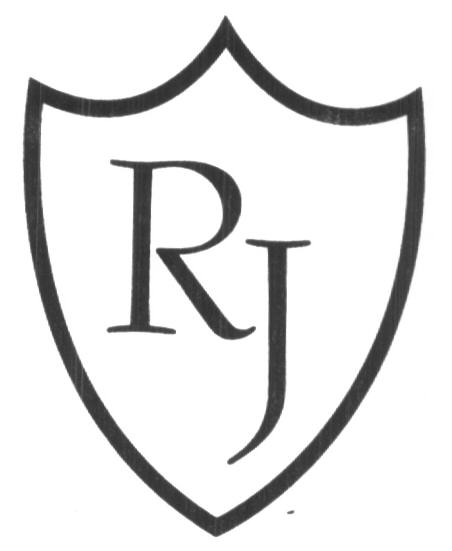 Rj (devices Of Shield) Device mark 1597671 Trademark