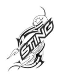 Sting Logo Device mark 2604938 Trademark