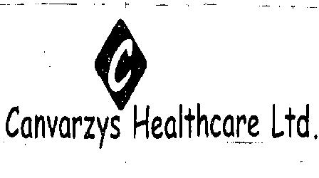 Canvarzys Healthcare Ltd (label) Device mark 2139143 Trademark