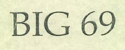 Big 69 Device mark 2756511 Trademark