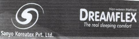 Dreamflex With Device Device mark 1620867 Trademark