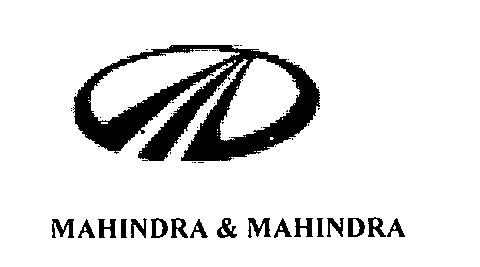 Mahindra & Mahindra (logo) Device mark 1459609 Trademark