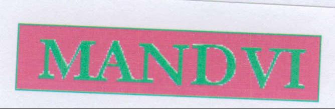 Mandvi Device mark 2104456 Trademark