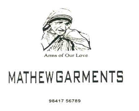 Mathew Garments Device mark 2662423 Trademark