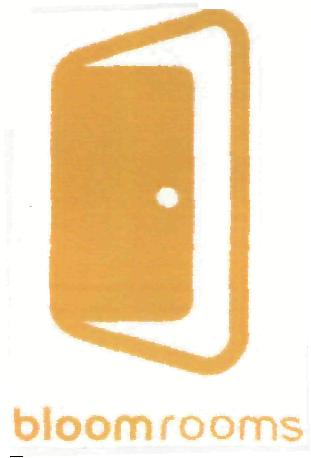 Bloom Rooms (label) Device mark 2246066 Trademark