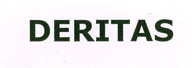 Deritas Device mark 1773262 Trademark
