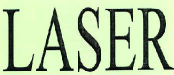 Laser Device mark 2300045 Trademark
