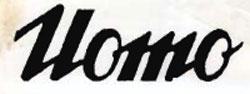 Homo Device mark 629479 Trademark
