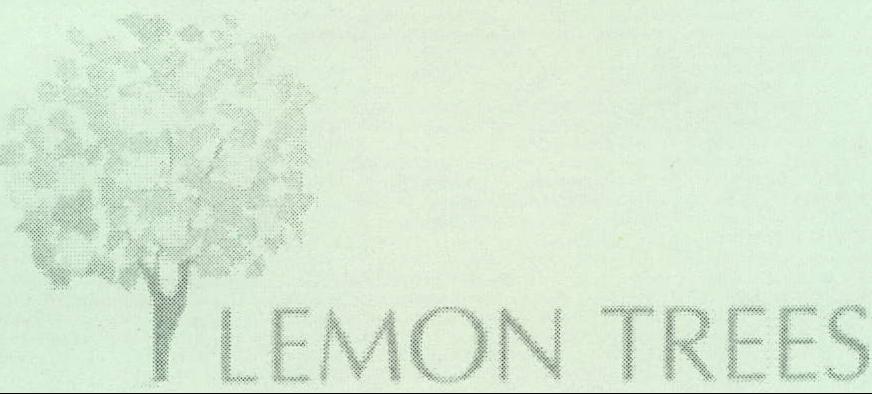Lemon Trees Device mark 2163155 Trademark