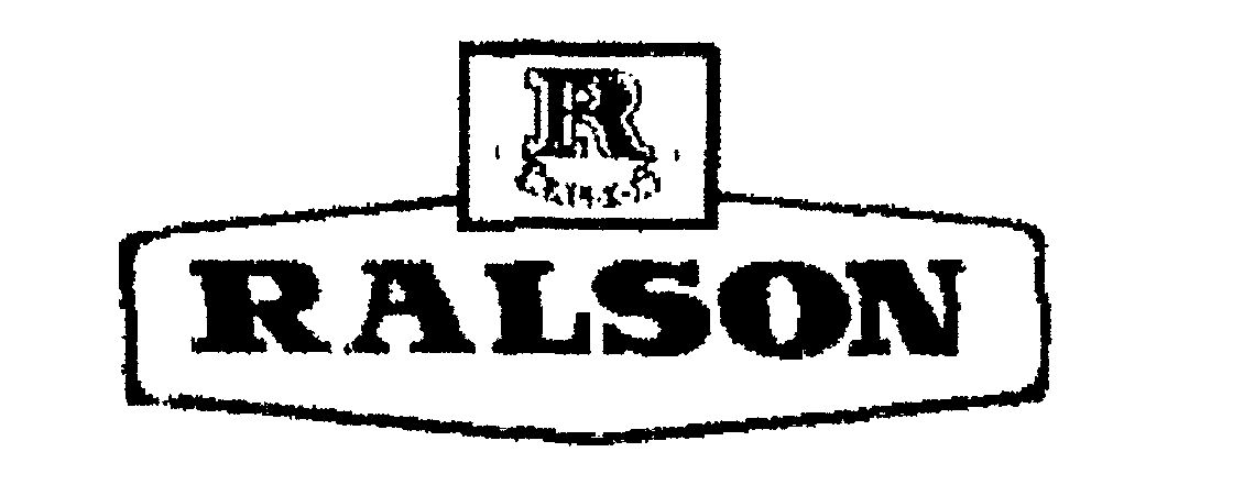 R Ralson Device mark 499093 Trademark