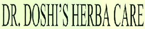 Dr. Doshi's Herba Care Device mark 2319735 Trademark