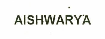 Aishwarya Device mark 2315029 Trademark
