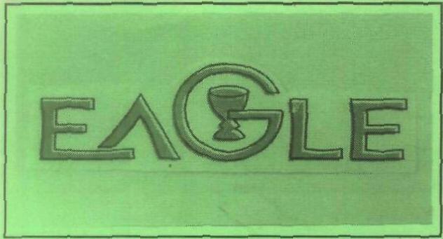 Eagle Device mark 1850306 Trademark