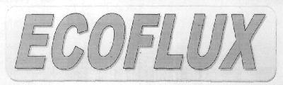 Ecoflux Device mark 2868203 Trademark