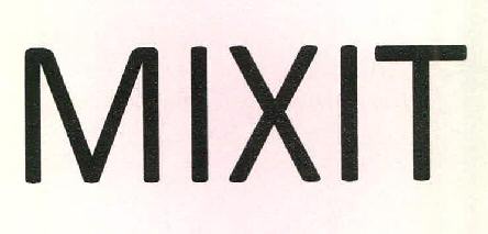 Mixit Device mark 2854684 Trademark