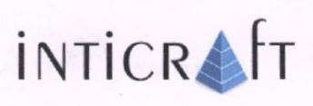 Inticraft (device) Device mark 1652947 Trademark