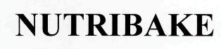 Nutribake Device mark 2674171 Trademark