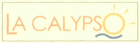 La Calyps (device Of San) Device mark 1619734 Trademark