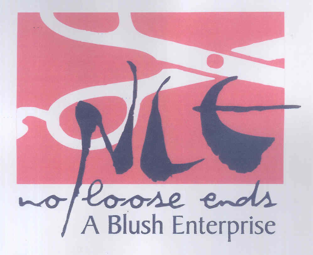No Loose Ends (label) Device mark 1769641 Trademark