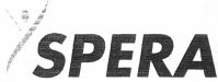 Spera (human Body Cericature) Device mark 1557486 Trademark