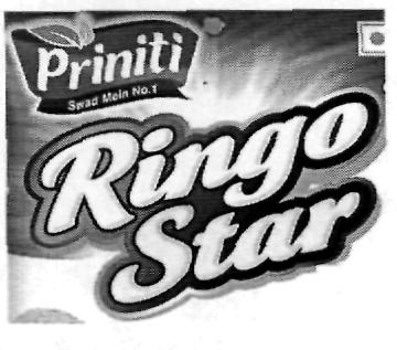 Ringo Star (logo) Device mark 2125874 Trademark