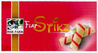 Flat Stikz, Bisk Farm (device) Device mark 2790412 Trademark