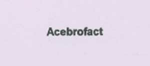 Acebrofact Device mark 1757732 Trademark