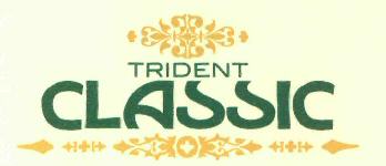 Trident Classic (device) Device mark 2688787 Trademark