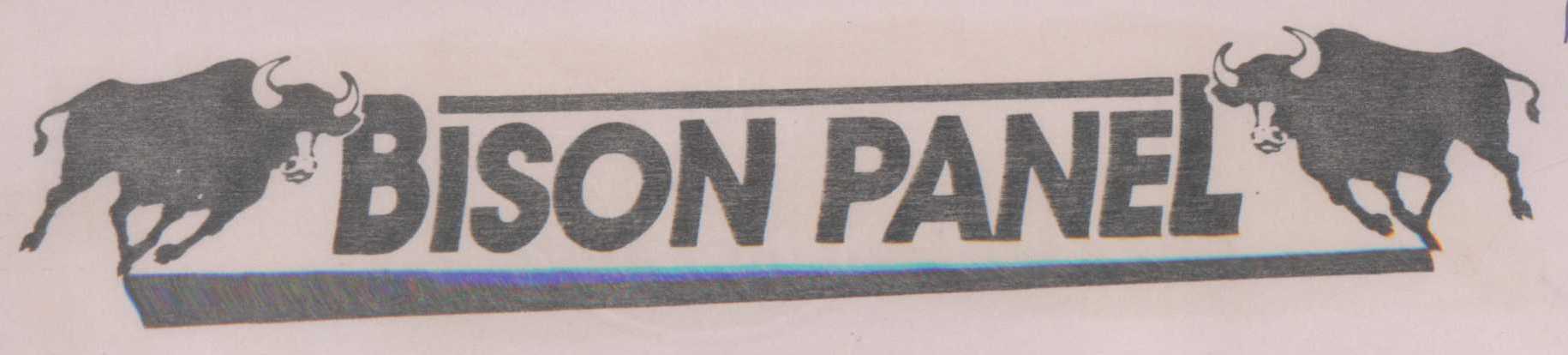 Bison Panel Device mark 629313 Trademark