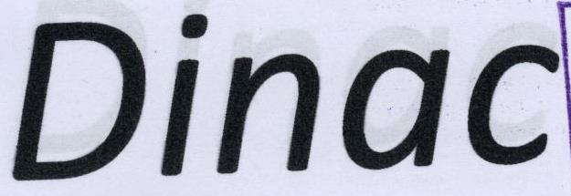 Dinac Device mark 1976721 Trademark